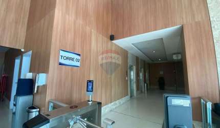 VENDA - Sala comercial Mobiliada no Ed. Next Office.