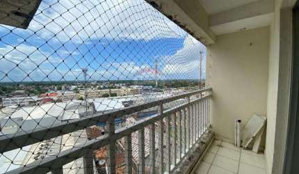 Augo Apartamento 3 Quartos com 2 Suítes e Lazer Completo – Pleno Residencial | BR-316 – Ananindeua/PA