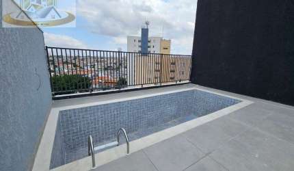Apartamento a Venda 2 dormitórios 1 vaga, Anália Franco, São Paulo, SP.