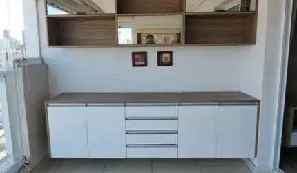 Apartamento 92m² 2 Suites, 1 Quarto, 2 Vagas à Venda no Tatuapé.