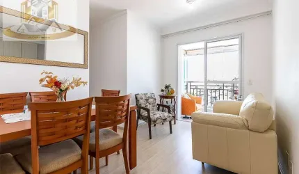 Apartamento a Venda no Varandas Vila Carrão com 2 Quartos e 1 Vaga.