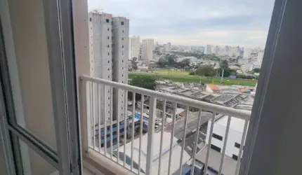 Apartamento a Venda no Tatuapé, 44m², 2 Quartos e 1 Vaga.
