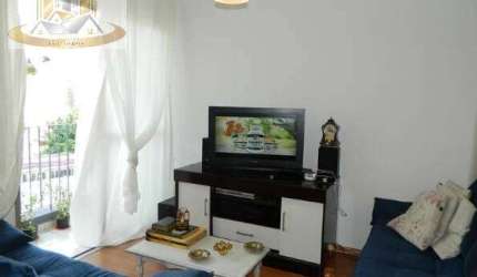 Apartamento a Venda com 3 Quartos, 1 Suíte, 1 Vaga coberta no Tatuapé.