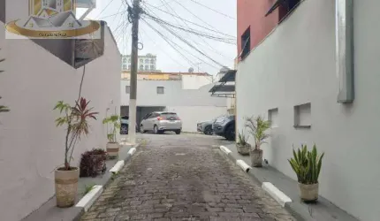 Sobrado em Condomínio Fechado, com 2 Quartos e 1 Vaga A Venda no Tatuapé.