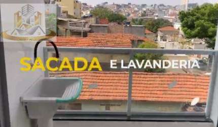 Apartamentos a Venda na Vila Carrão com 2 Quartos, sem vaga.