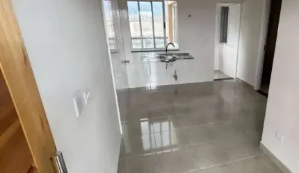 Apartamento à Venda na Cidade Patriarca, 2 Quartos, Sem Vaga.