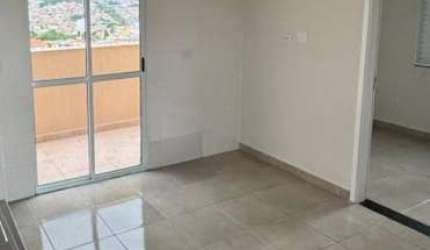 Apartamento à Venda na Cidade Patriarca, 1 Quarto com Varanda, Sem Vaga.