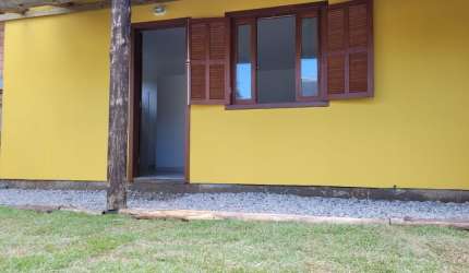 Aluguel de casa tipo studio no Campeche