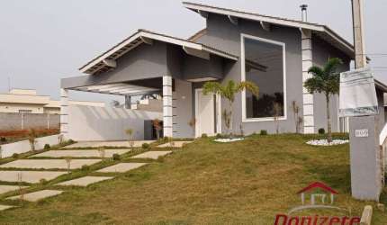 Casa à Venda - Condomínio Bella Vittá - Vargem Grande Paulista, SP