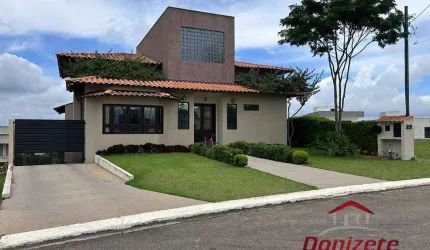 Casa a Venda e Locação / Cond. Paysage Bella Vitta / Vargem Grande Paulista
