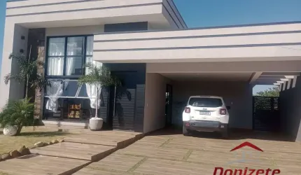 Casa a Venda - Vargem Grande Paulista