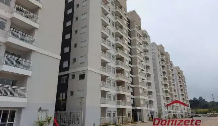 Apartamento para Venda - Golden Park - Vargem Grande Paulista, SP