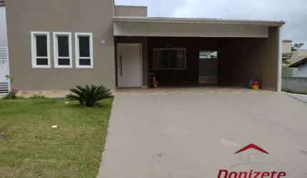 Casa em Condomínio a Venda - Vargem Grande Paulista, SP