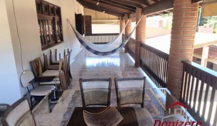 Casa para Locação - Haras Bela Vista - Vargem Grande Paulista, SP