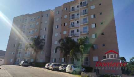 Apartamento à Venda - Pillares Residencial - Vargem Grande Paulista, SP