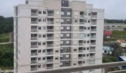 Apartamento Para Locação Vargem Grande Paulista/Golden Park