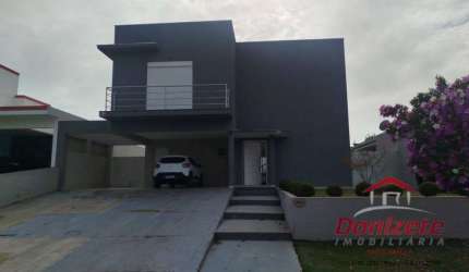 Casa para Locação - Haras Bela Vista - Vargem Grande Paulista, SP