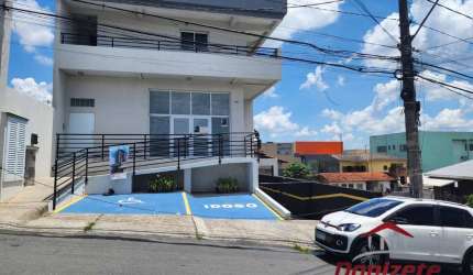 Prédio Comercial à Venda e Salas para Locação - Vargem Grande Paulista, SP