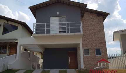 Casa Pra Venda e Locação Em Condomínio Vargem Grande Paulista/Santa Adélia