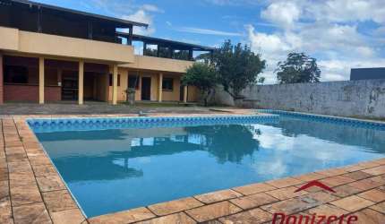 Casa Pra Venda Em Condominio Vargem Grande Paulista/ Monte Katine