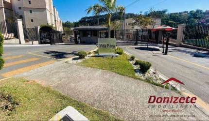 Apartamento à Venda - Residencial Vida Plena - Cotia, SP