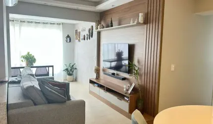 Apartamento a venda em Sorocaba-Sp