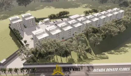 Apartamentos na Planta a venda em Tatuí-SP