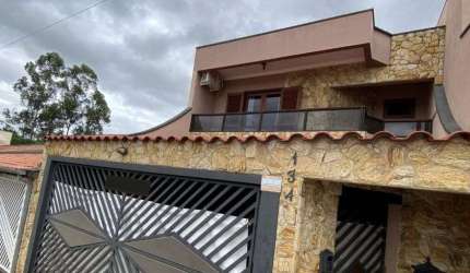Sobrado à Venda – Bairro Village, Tatuí/SP