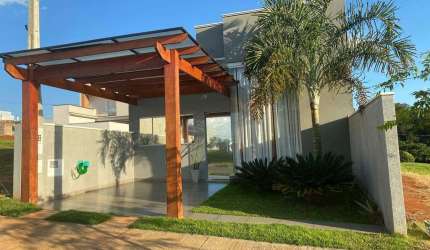 Casa à Venda em Condomínio Fechado – Tatuí/SP