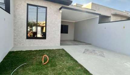 Casa à Venda no Reserva dos Ypês 2