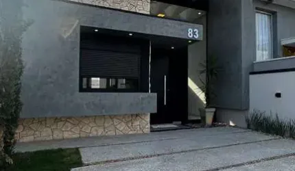 Casa à Venda em Condomínio Fechado – Tatuí/SP