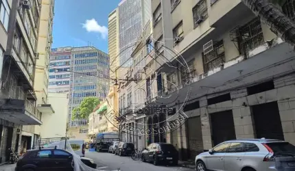 Apartamento com 1 quarto para alugar na Rua Leandro Martins, Centro, Rio de Janeiro, 44 m2 por R$ 1.465
