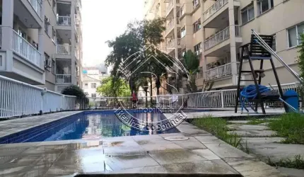 Apartamento com 2 quartos à venda na Rua Euclides da Cunha, São Cristóvão, Rio de Janeiro, 67 m2 por R$ 500.000