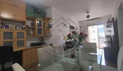 Apartamento com 2 quartos à venda na Rua Deputado Soares Filho, Tijuca, Rio de Janeiro, 77 m2 por R$ 690.000