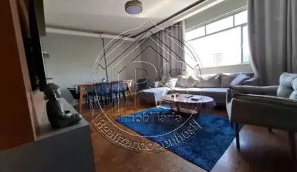 Apartamento com 3 quartos à venda na Avenida Maracanã, Tijuca, Rio de Janeiro, 125 m2 por R$ 680.000