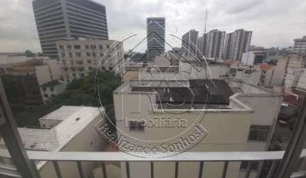 Apartamento com 3 quartos à venda na Rua Morais e Silva, Tijuca, Rio de Janeiro, 84 m2 por R$ 380.000