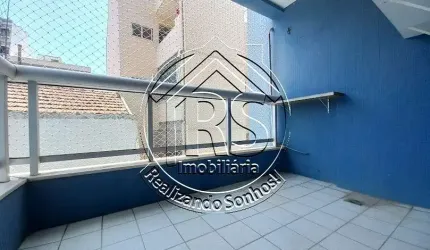 Apartamento com 2 quartos à venda na Avenida Maracanã, Tijuca, Rio de Janeiro por R$ 590.000