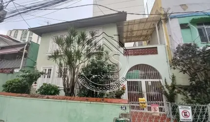 Casa com 6 quartos à venda na Rua Severino Brandão, Tijuca, Rio de Janeiro, 190 m2 por R$ 950.000