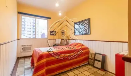 Apartamento com 2 quartos à venda na Rua das Palmeiras, Botafogo, Rio de Janeiro, 137 m2 por R$ 1.390.000