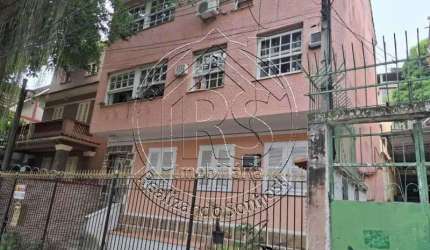 Apartamento com 3 quartos à venda na Rua Aureliano Portugal, Rio Comprido, Rio de Janeiro, 111 m2 por R$ 280.000