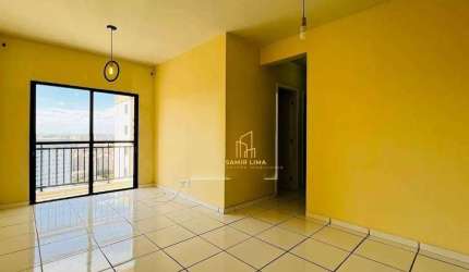 Apartamento com 3 dormitórios à venda, 68 m² por R$ 415.000,00 - Portal dos Gramados - Guarulhos/SP