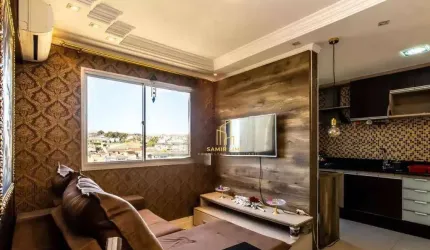 Apartamento de 2 dormitórios para venda no Fatto Sport Faria Lima em Guarulhos