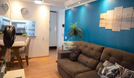 Apartamento de 2 dormitórios para venda no Shop Club em Guarulhos