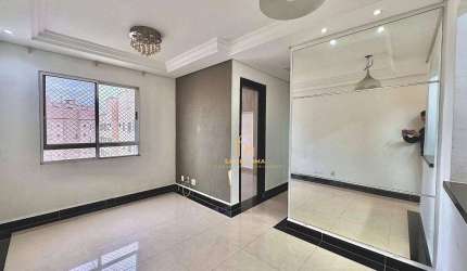 Apartamento com 2 dormitórios à venda, 46 m² por R$ 285.000,00 - Ponte Grande - Guarulhos/SP