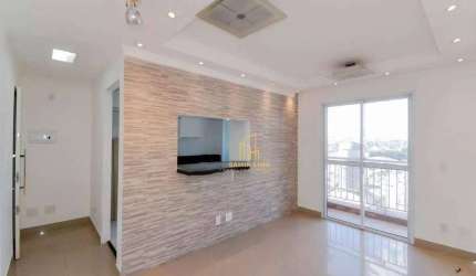 Apartamento 2 quartos 1 suite no Bosque Maia