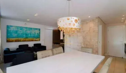 Apartamento 3 quartos 1 suite 2 vagas no Bosque Maia