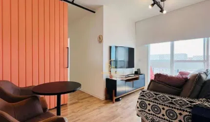 Apartamento a venda no uni bosque maia com 2 dormitórios e 1 vaga de garagem