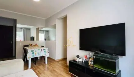 Apartamento com 3 quartos 1 suite e 1 vaga de garagem