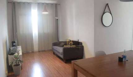 Apartamento com 2 quartos venda, 65 m² por R$ 349.000 - Vila Galvão - Guarulhos/SP