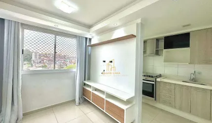 Apartamento com 2 quartosà venda, 44 m² por R$ 290.000 - Jardim Gracinda - Guarulhos/SP